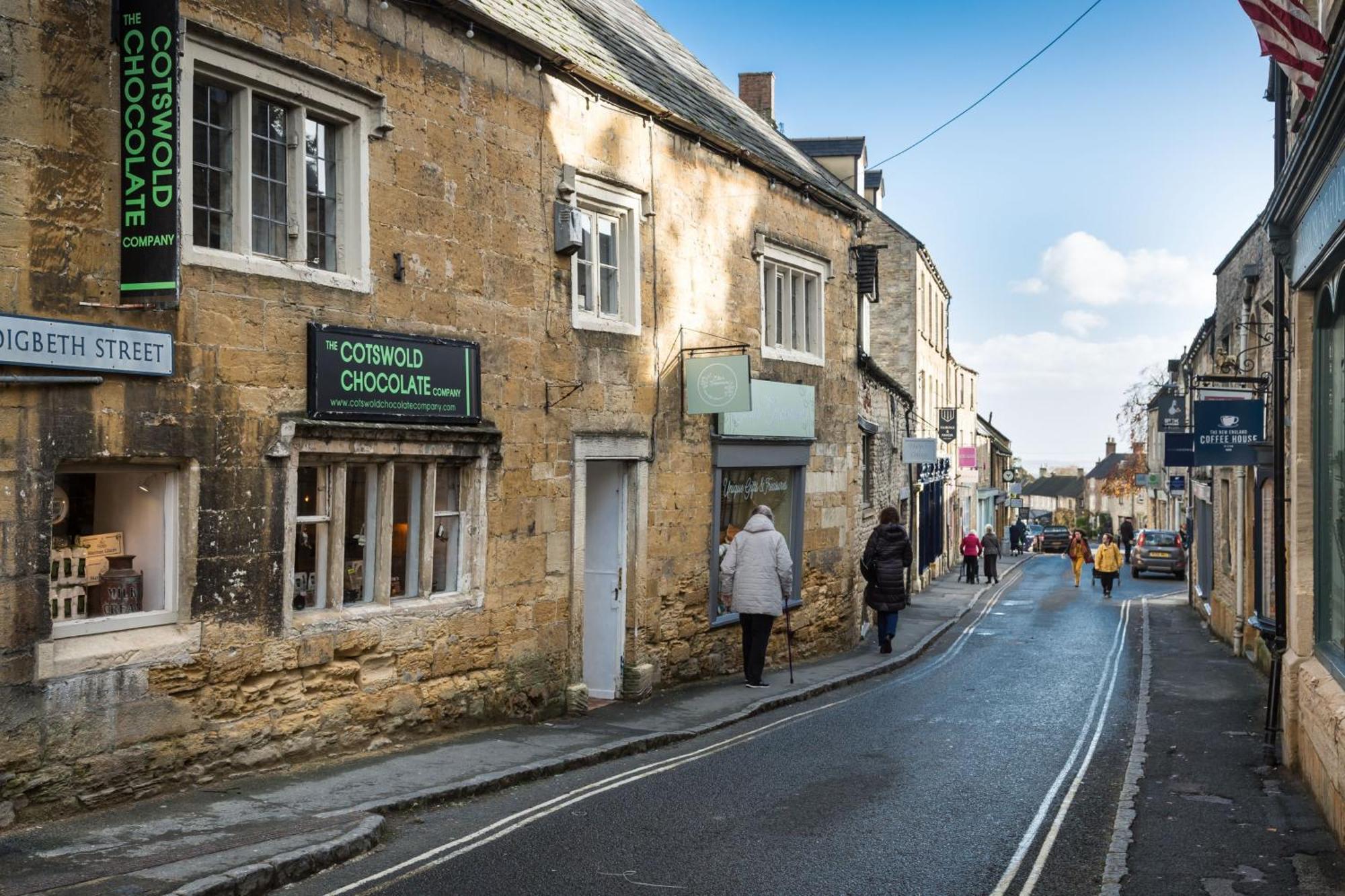 Honey Cottage Stow-on-the-Wold Exterior foto